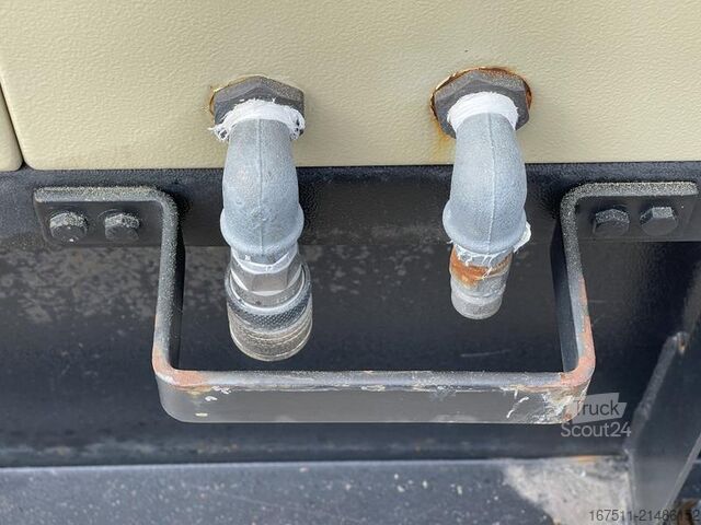 Agrega Ingersoll Rand G 60