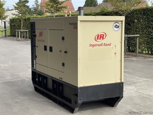 Agrega Ingersoll Rand G 60