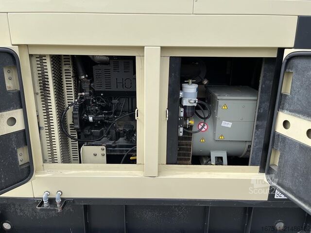 Agrega Ingersoll Rand G 60