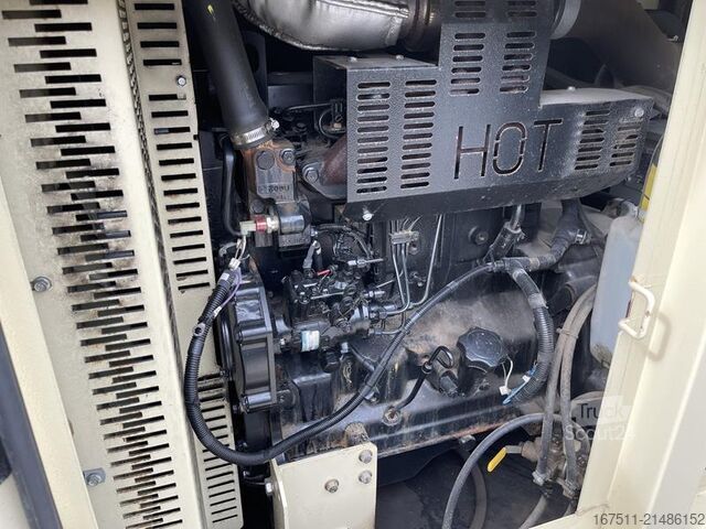 Agrega Ingersoll Rand G 60