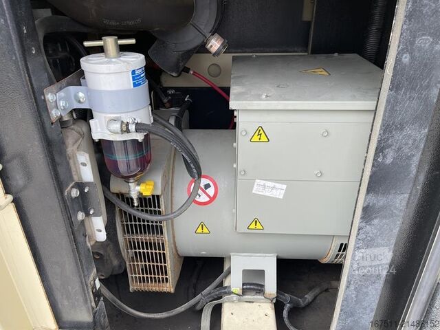 Agrega Ingersoll Rand G 60