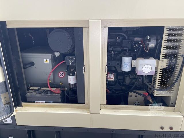 Agrega Ingersoll Rand G 60