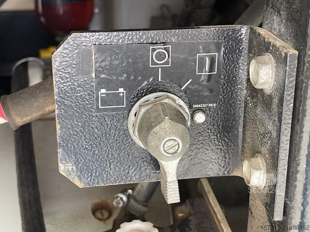 Agrega Ingersoll Rand G 60