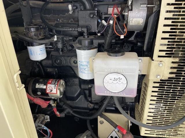 Agrega Ingersoll Rand G 60