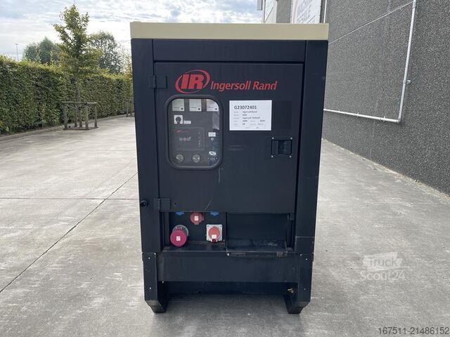 Kiviaines Ingersoll-Rand G 60