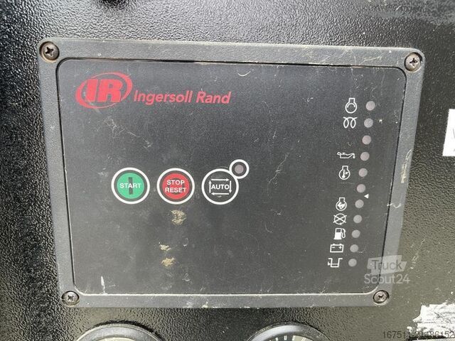 Kiviaines Ingersoll-Rand G 60