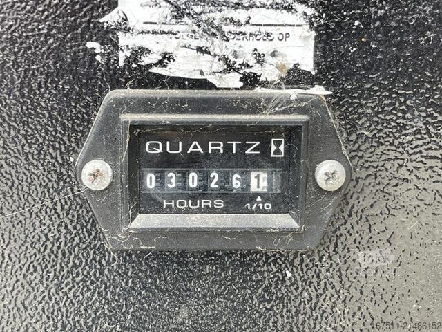 Kiviaines Ingersoll-Rand G 60