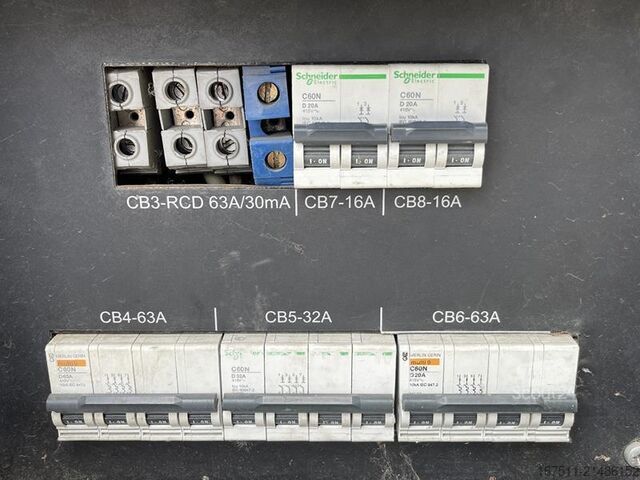 Kiviaines Ingersoll-Rand G 60