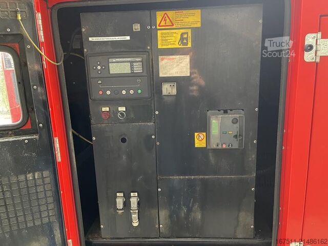 Agrega Himoinsa HFW - 200 - DSETR