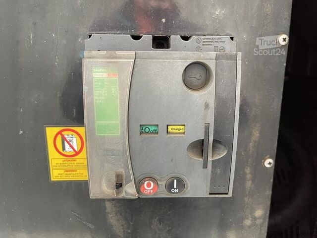 Agrega Himoinsa HFW - 200 - DSETR