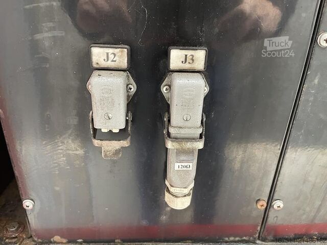 Agrega Himoinsa HFW - 200 - DSETR