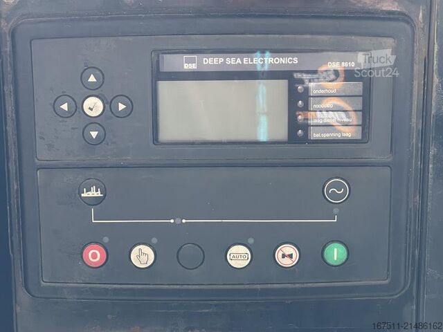 Agrega Himoinsa HFW - 200 - DSETR