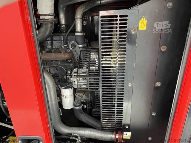 Agrega Himoinsa HFW - 200 - DSETR