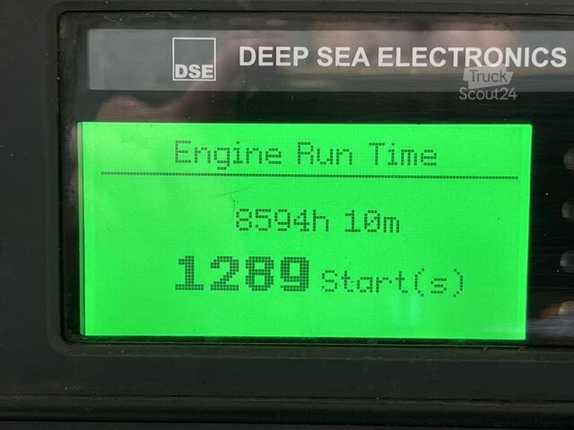 Agrega Himoinsa HFW - 200 - DSETR