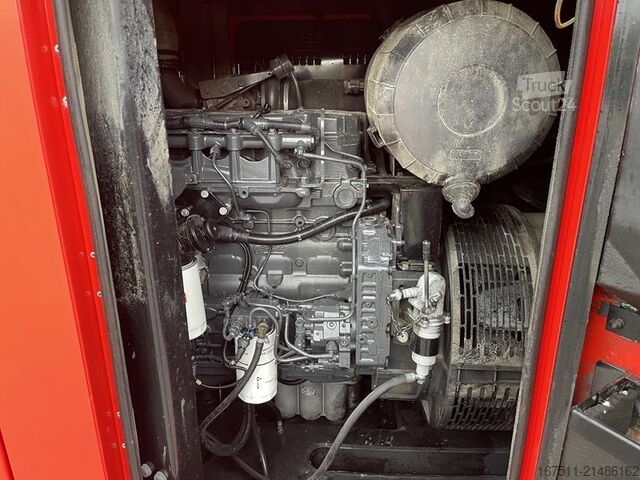 Agrega Himoinsa HFW - 200 - DSETR