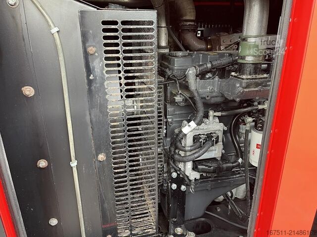 Agrega Himoinsa HFW - 200 - DSETR