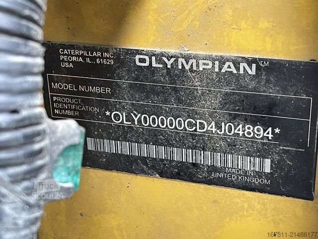 Agrega Olympian GEP 22 - 4