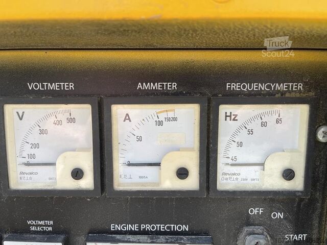 Kamenivo Pramac GSW 45