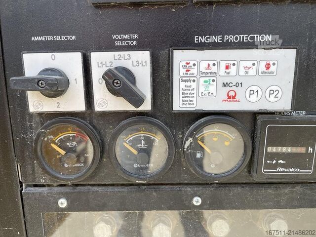 Agrega Pramac GSW 45