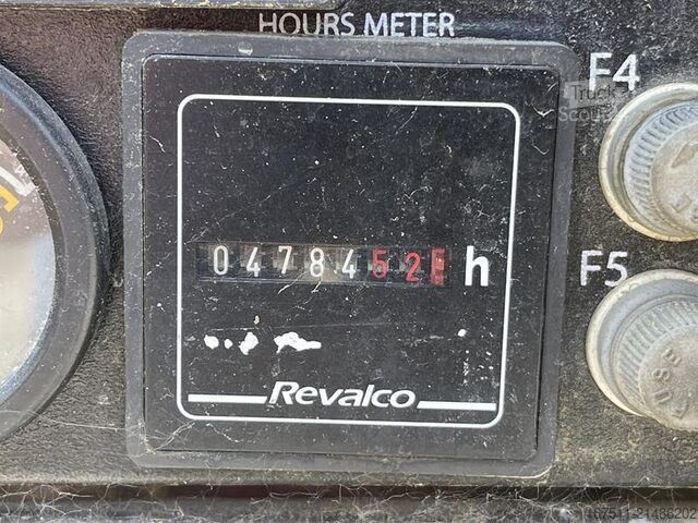 Agrega Pramac GSW 45