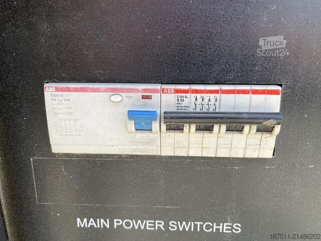 Agrega Pramac GSW 45