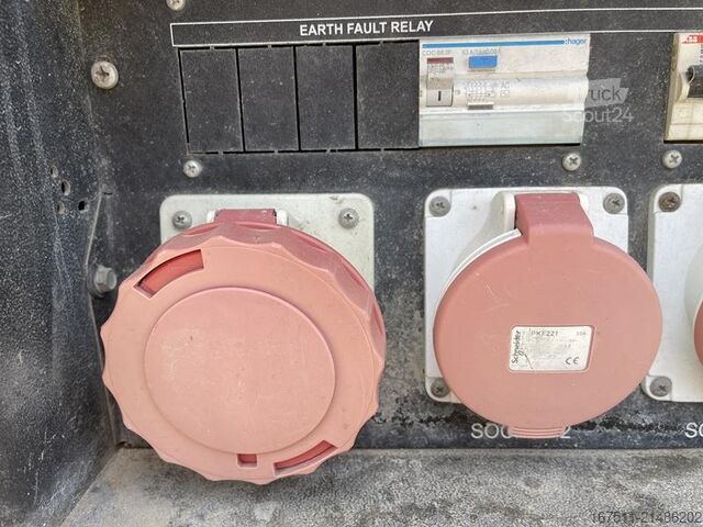 Agrega Pramac GSW 45