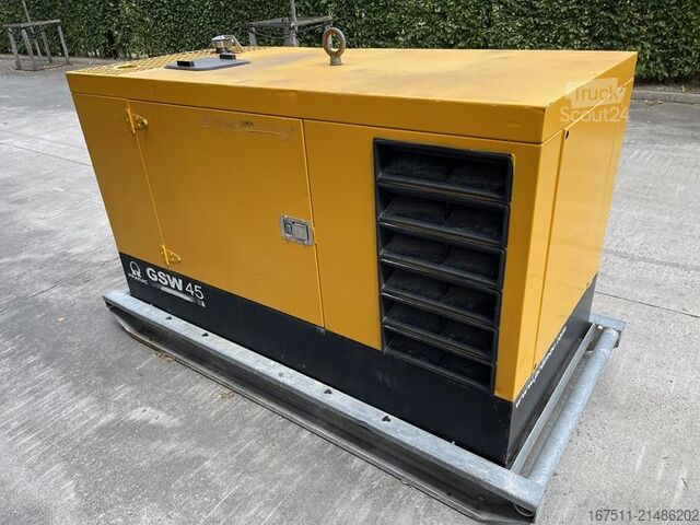 Kamenivo Pramac GSW 45