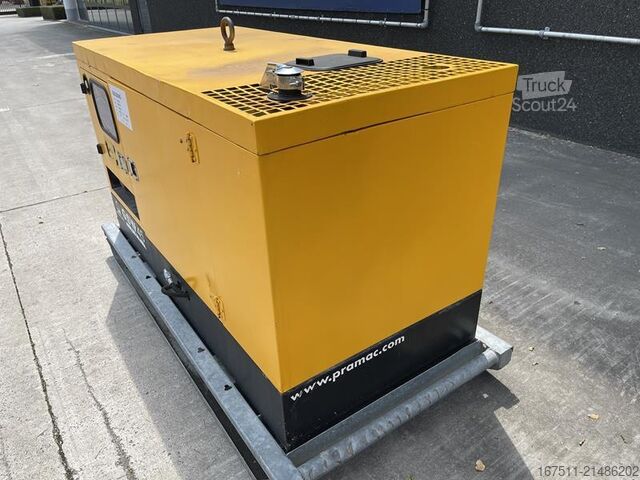 Kamenivo Pramac GSW 45