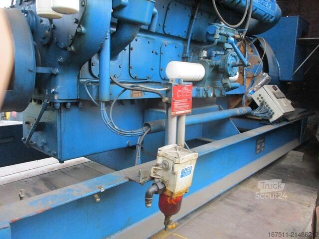 Agrega Wärtsilä UD 25