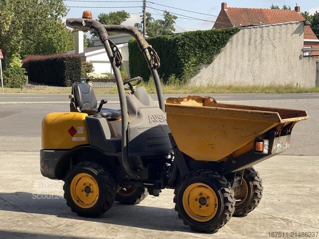 Dump truck Ausa D 100 AHA