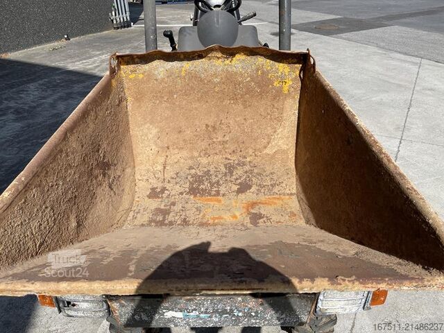 Dump truck Ausa D 100 AHA