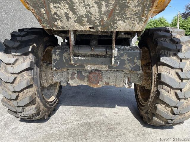 Dump truck Ausa D 100 AHA