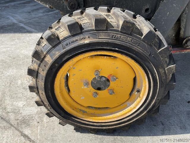 Dump truck Ausa D 100 AHA