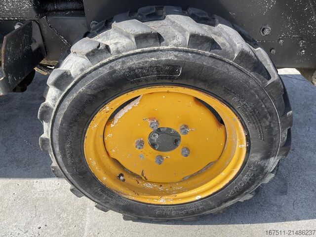 Dump truck Ausa D 100 AHA