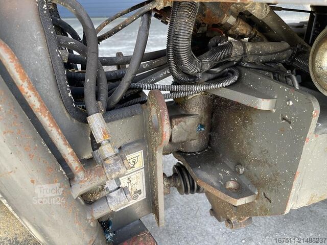 Dump truck Ausa D 100 AHA