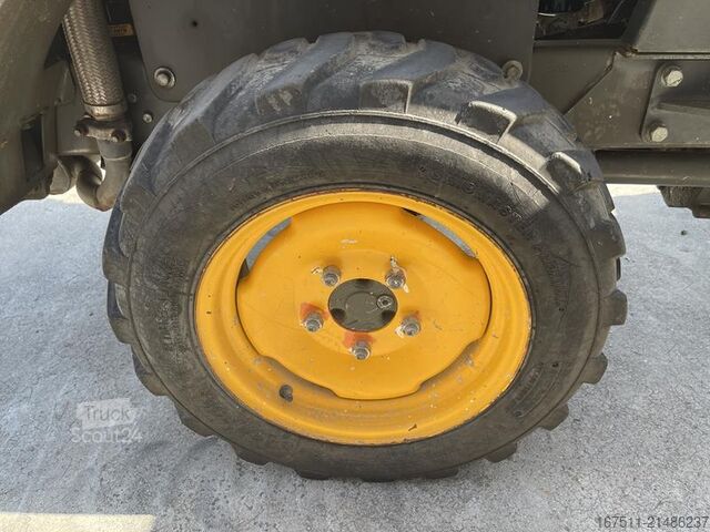 Dump truck Ausa D 100 AHA