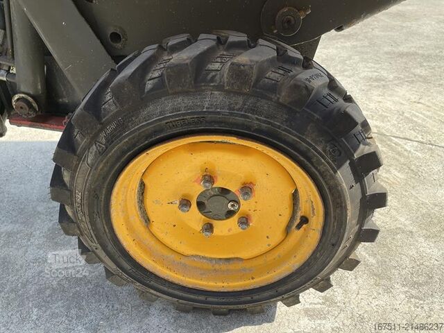 Dump truck Ausa D 100 AHA