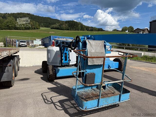Teleskopisk arbetsplattform Genie Z3413-8852 / 12-1697