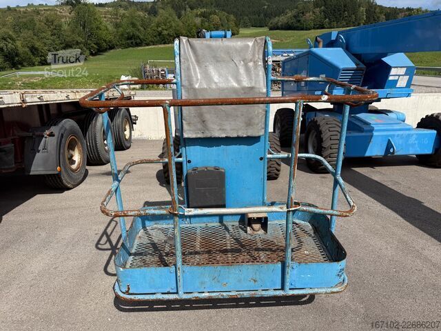 Teleskopisk arbetsplattform Genie Z3413-8852 / 12-1697