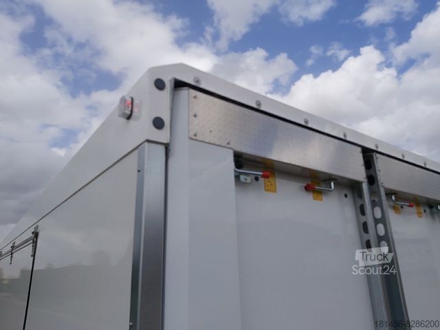 Transportér pro vozidla Brian James Trailers Race Sport 340-5000 Neu verfügbar