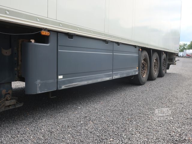 Kühlauflieger Schmitz SKO 24 Doppelstock Thermo King SLX 300