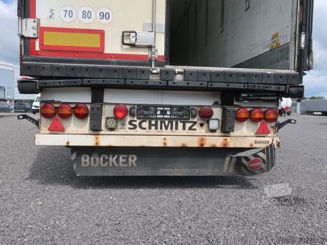 Kühlauflieger Schmitz SKO 24 Doppelstock Thermo King SLX 300