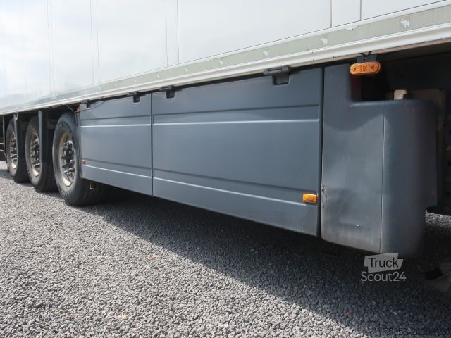 Kühlauflieger Schmitz SKO 24 Doppelstock Thermo King SLX 300