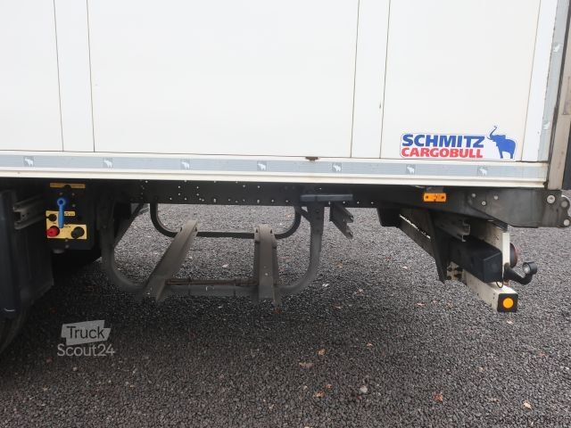 Kühlauflieger Schmitz SKO 24 Schmitz S.CU Liftachse