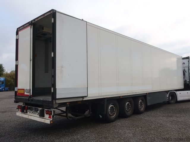 Kühlauflieger Schmitz SKO 24 Bitemp / Multitemp Doppelstock Carrier