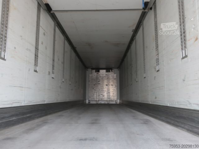 Kühlauflieger Schmitz SKO 24 Bitemp / Multitemp Doppelstock Carrier