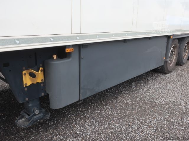 Kühlauflieger Schmitz SKO 24 Bitemp / Multitemp Doppelstock Carrier