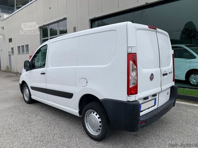 Dobozos furgon FIAT Scudo Van  3 posti - Km 110.000 -