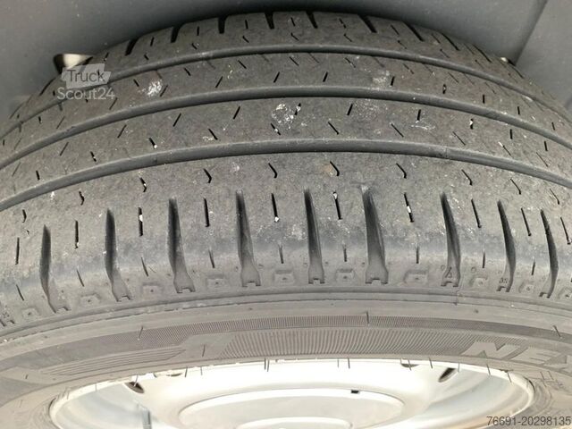 Dobozos furgon FIAT Scudo Van  3 posti - Km 110.000 -