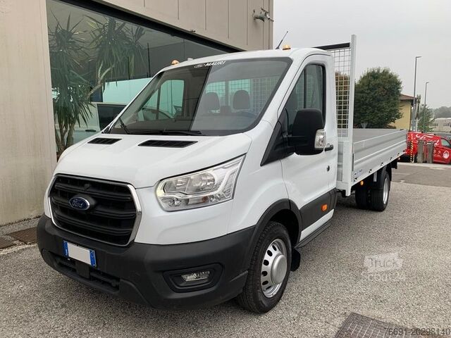 Furgão pick-up Ford Transit 350 - Cassone Lungo 4,2 mt  -